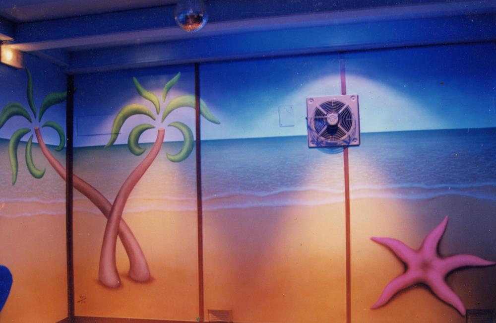 Ke de que bar detail